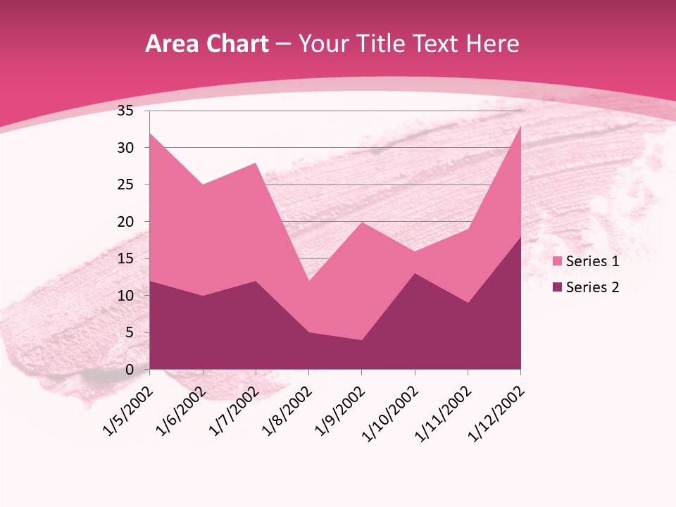 Fashion Blush Shade PowerPoint Template