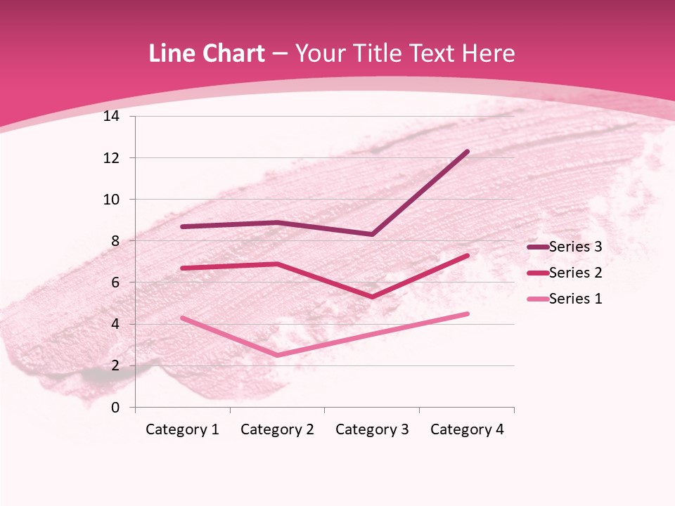 Fashion Blush Shade PowerPoint Template