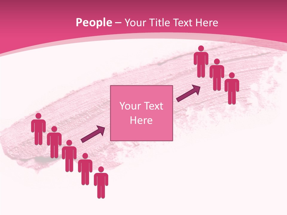 Fashion Blush Shade PowerPoint Template