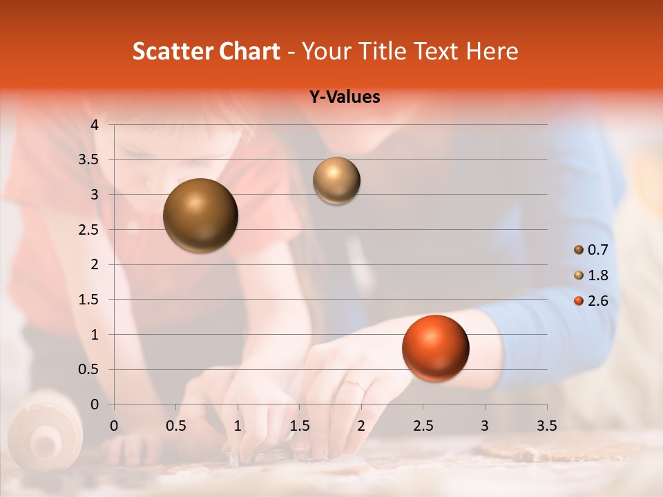 Preparation Happy Sweet PowerPoint Template