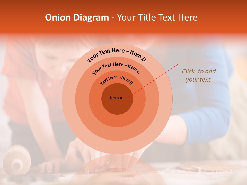 Preparation Happy Sweet PowerPoint Template