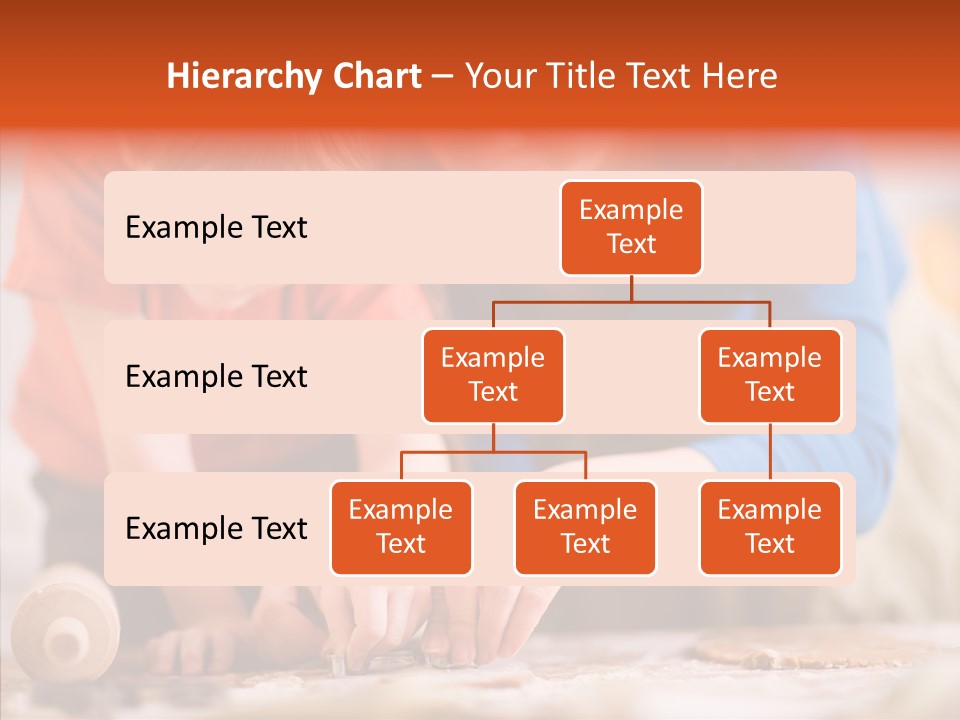 Preparation Happy Sweet PowerPoint Template