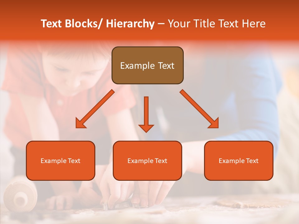 Preparation Happy Sweet PowerPoint Template