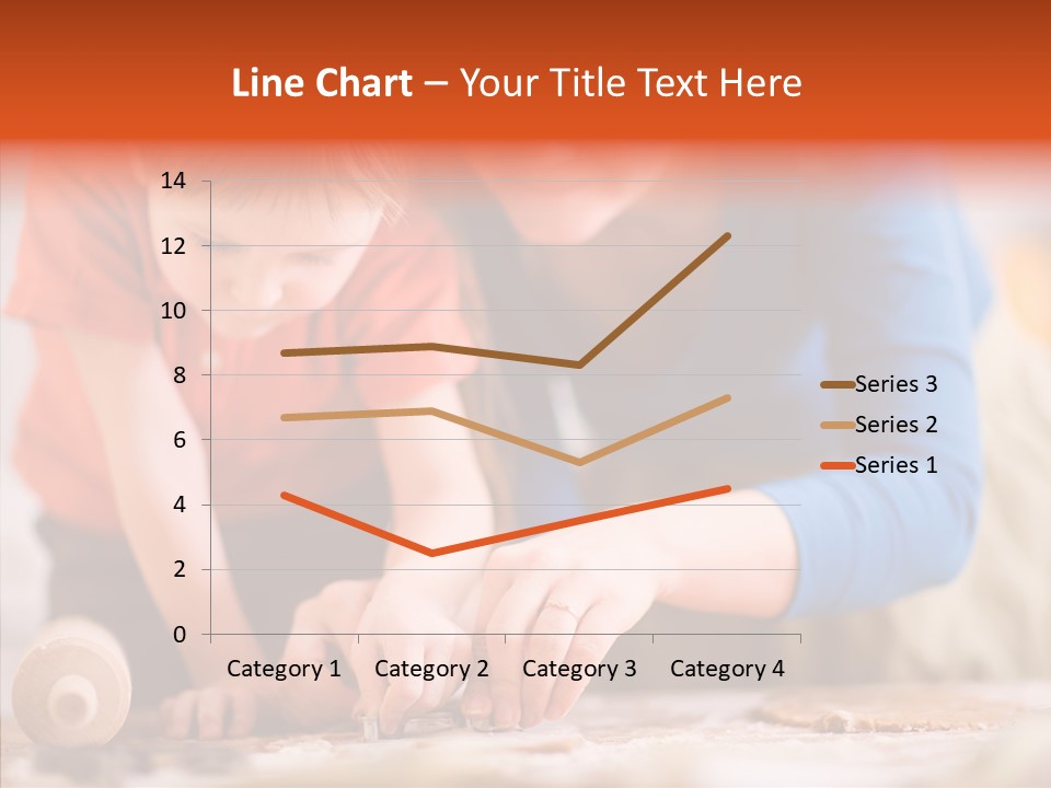 Preparation Happy Sweet PowerPoint Template