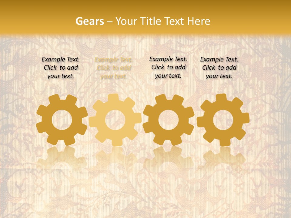 Di Cu Ion Meeting Itting PowerPoint Template