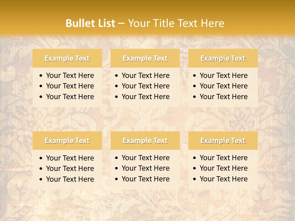 Di Cu Ion Meeting Itting PowerPoint Template