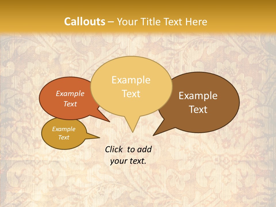 Di Cu Ion Meeting Itting PowerPoint Template