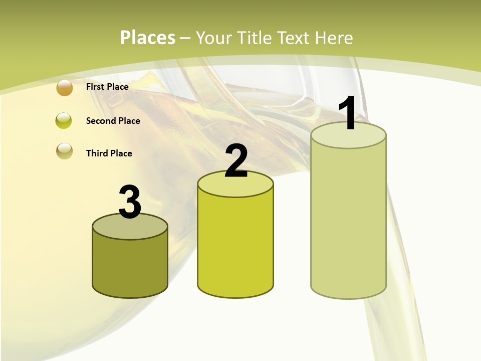 Butter Kitchen Yellow PowerPoint Template