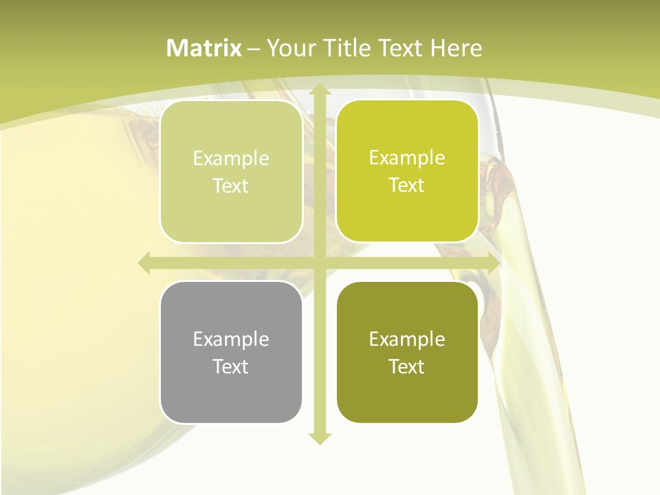 Butter Kitchen Yellow PowerPoint Template