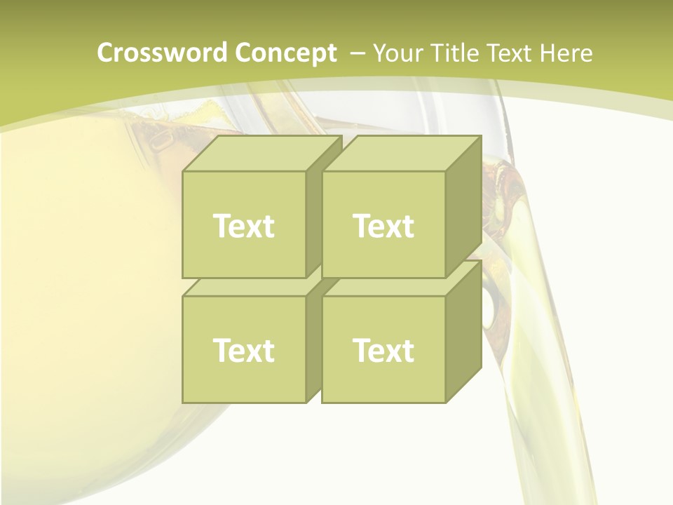 Butter Kitchen Yellow PowerPoint Template