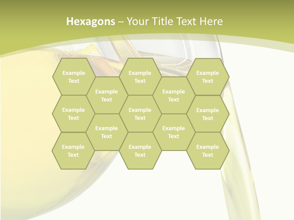 Butter Kitchen Yellow PowerPoint Template