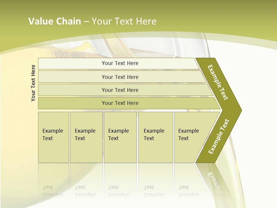 Butter Kitchen Yellow PowerPoint Template