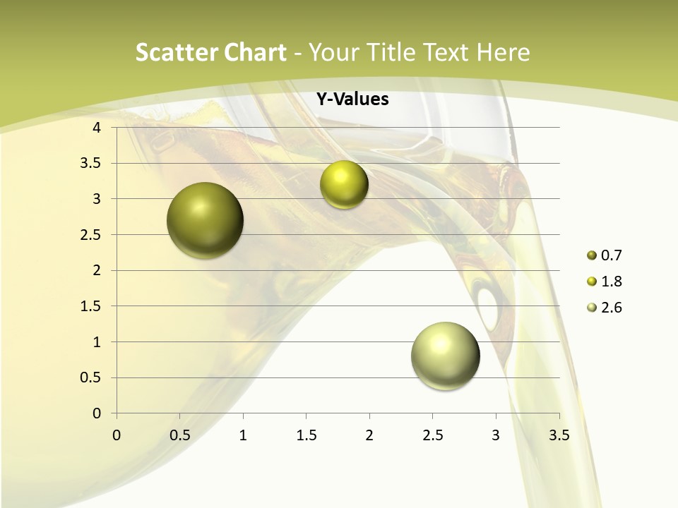 Butter Kitchen Yellow PowerPoint Template