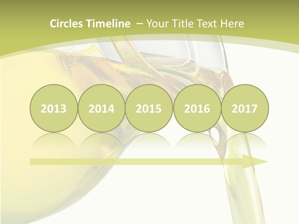 Butter Kitchen Yellow PowerPoint Template