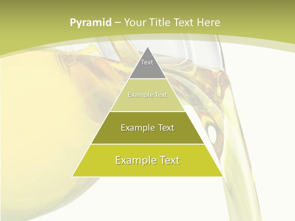 Butter Kitchen Yellow PowerPoint Template