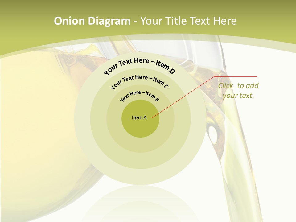 Butter Kitchen Yellow PowerPoint Template