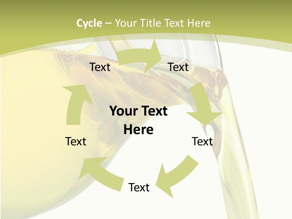 Butter Kitchen Yellow PowerPoint Template