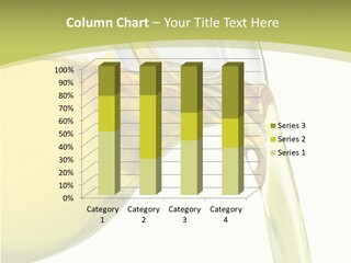 Butter Kitchen Yellow PowerPoint Template