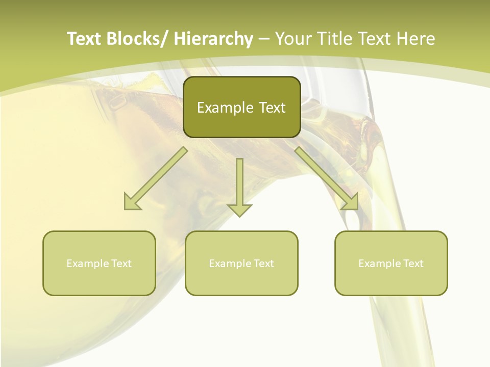 Butter Kitchen Yellow PowerPoint Template