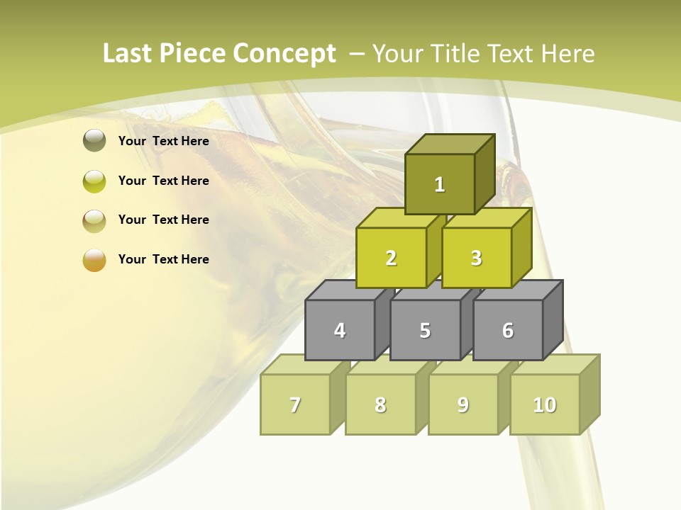 Butter Kitchen Yellow PowerPoint Template