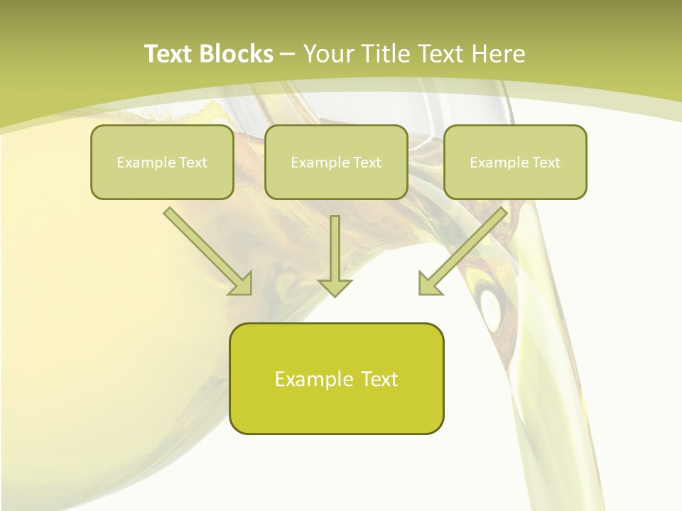 Butter Kitchen Yellow PowerPoint Template