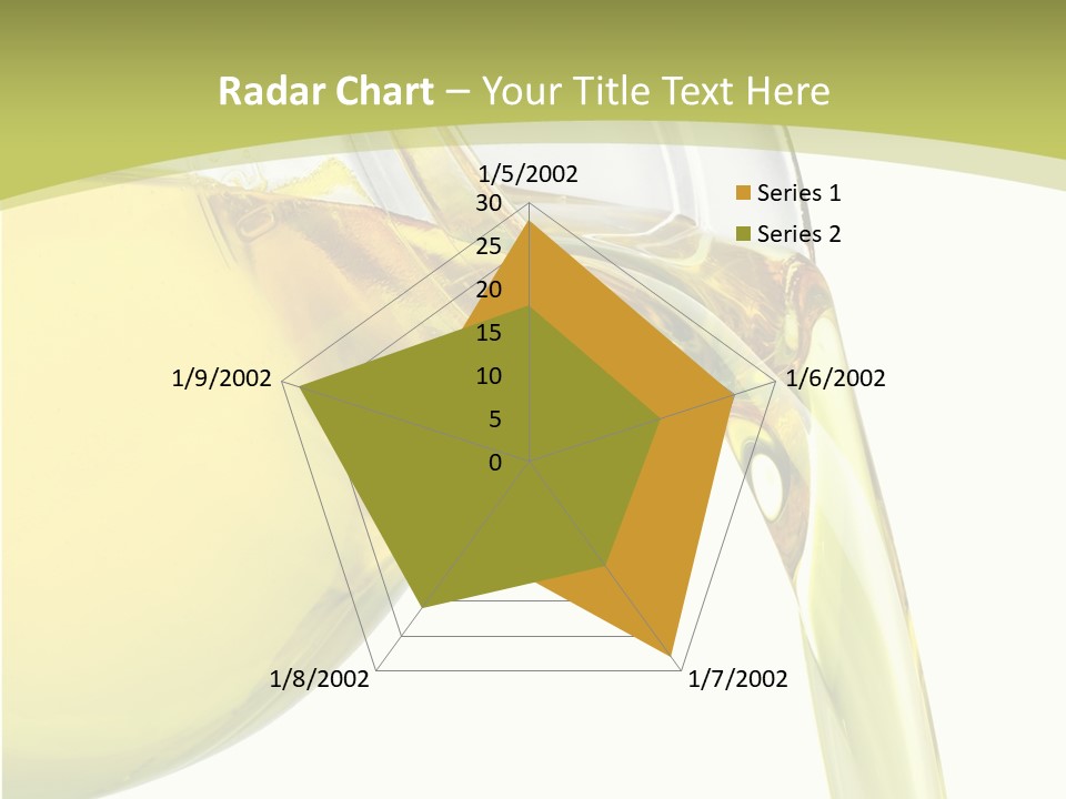 Butter Kitchen Yellow PowerPoint Template