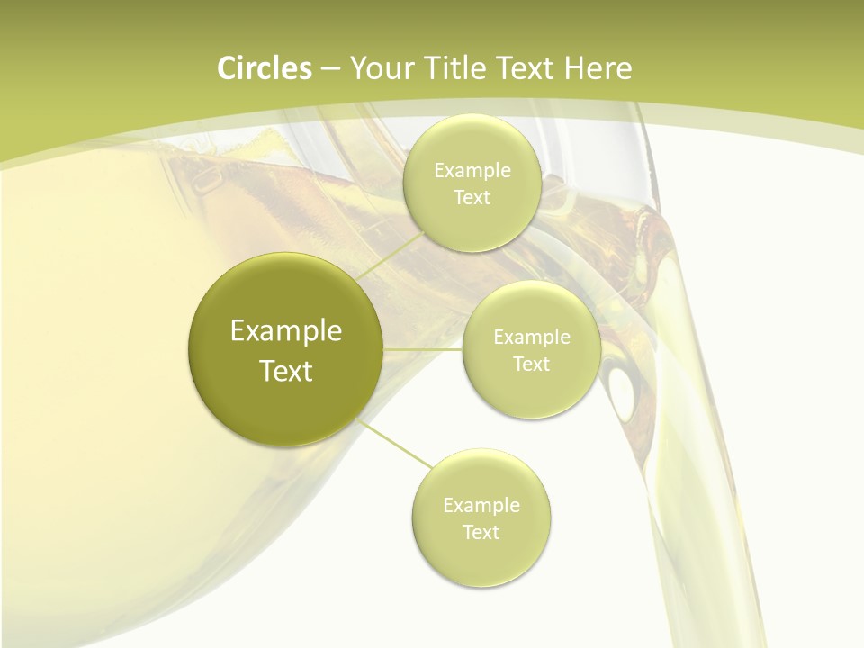 Butter Kitchen Yellow PowerPoint Template