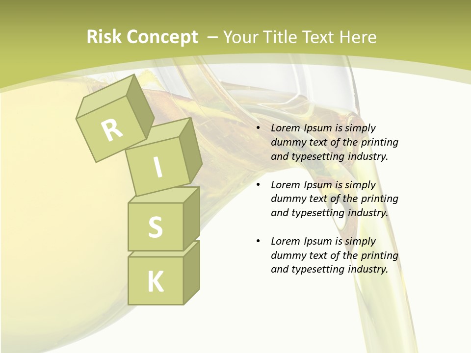 Butter Kitchen Yellow PowerPoint Template