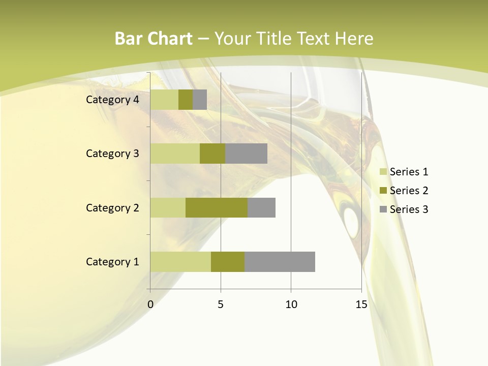 Butter Kitchen Yellow PowerPoint Template