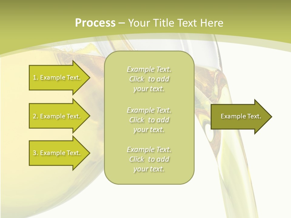 Butter Kitchen Yellow PowerPoint Template