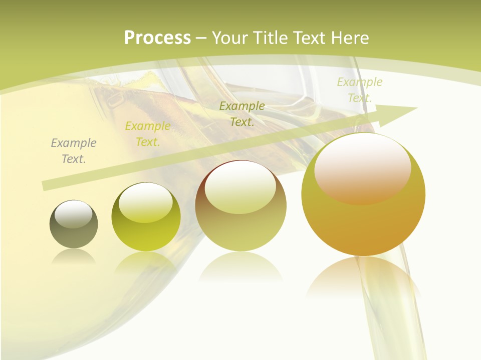 Butter Kitchen Yellow PowerPoint Template