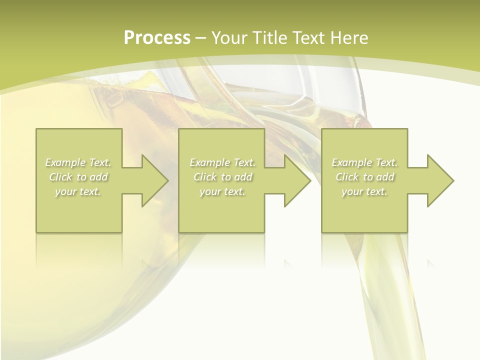 Butter Kitchen Yellow PowerPoint Template