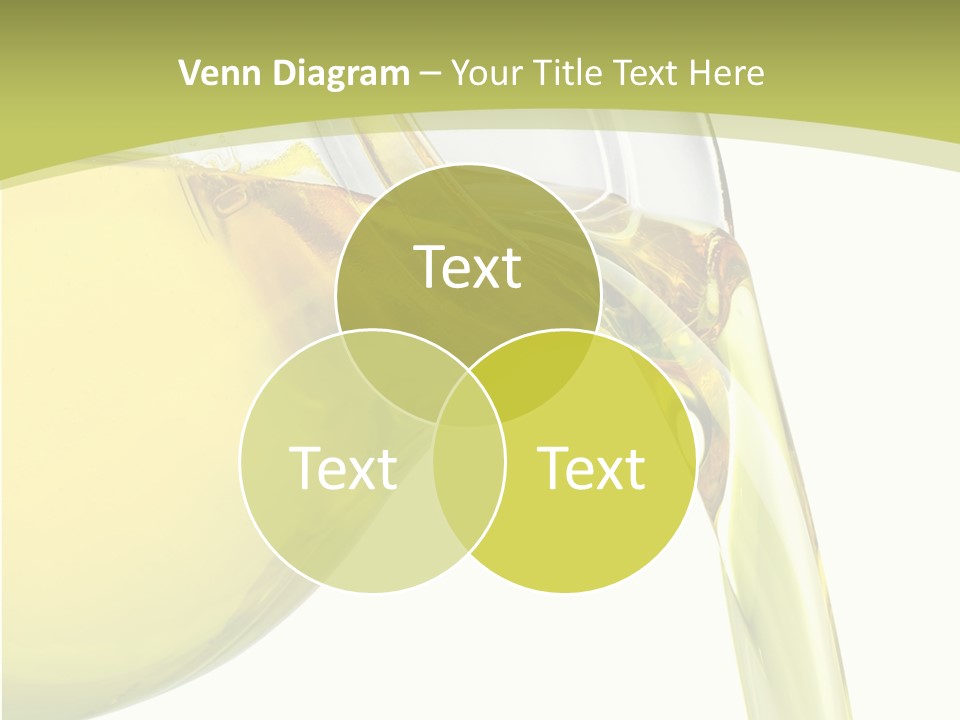 Butter Kitchen Yellow PowerPoint Template