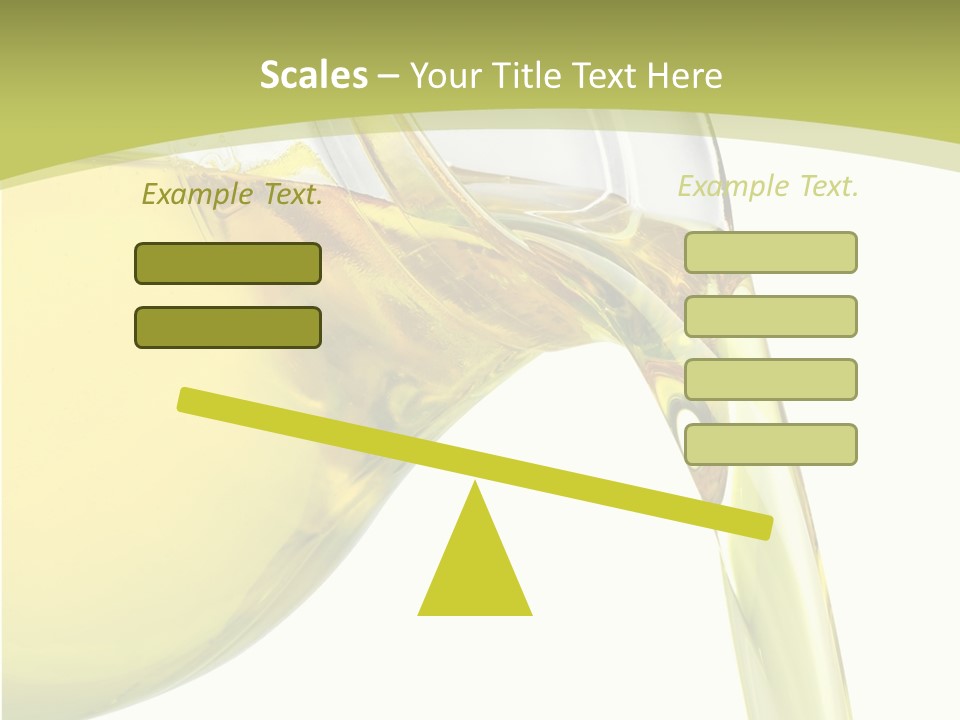 Butter Kitchen Yellow PowerPoint Template