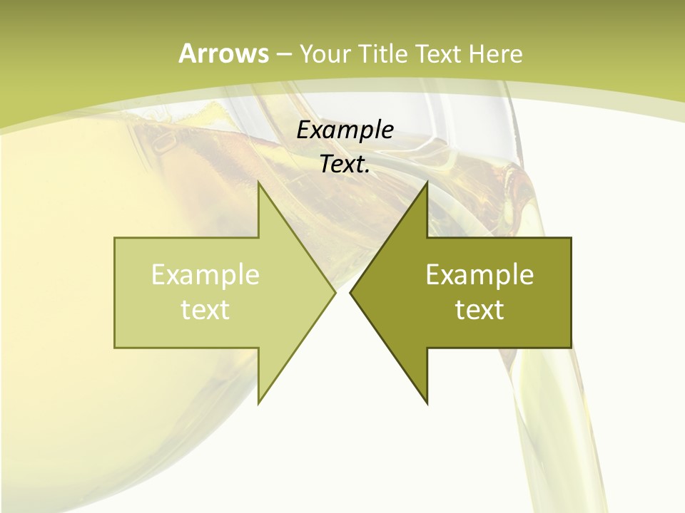 Butter Kitchen Yellow PowerPoint Template