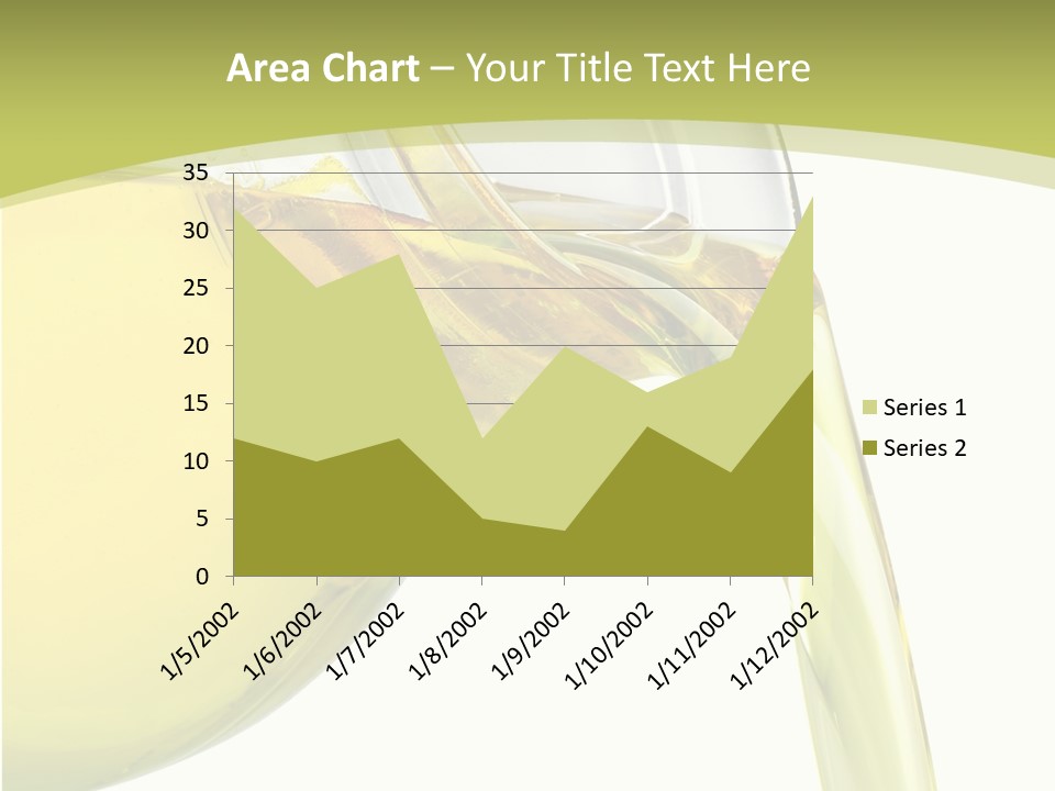 Butter Kitchen Yellow PowerPoint Template