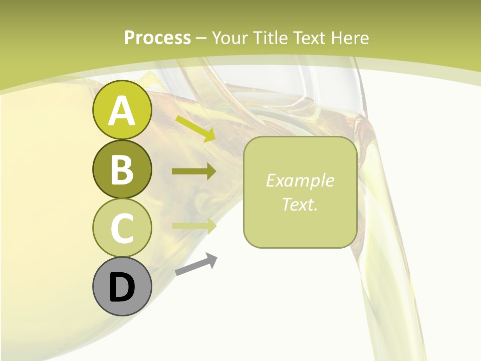 Butter Kitchen Yellow PowerPoint Template