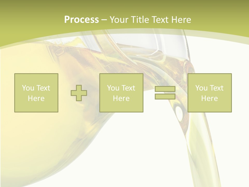 Butter Kitchen Yellow PowerPoint Template