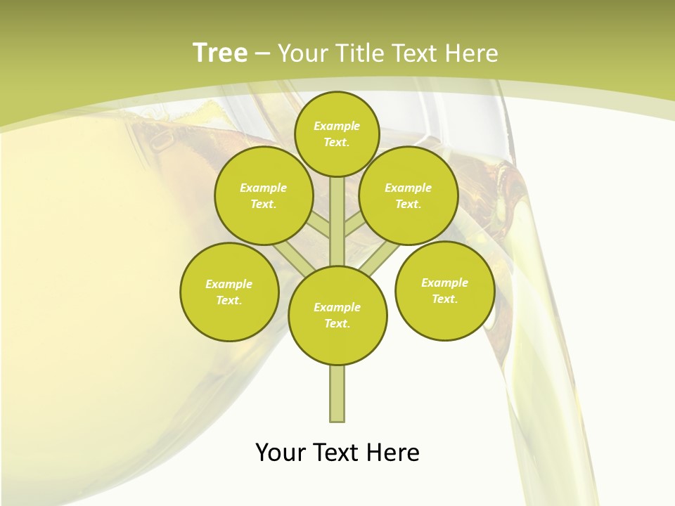 Butter Kitchen Yellow PowerPoint Template