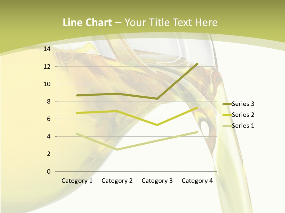 Butter Kitchen Yellow PowerPoint Template