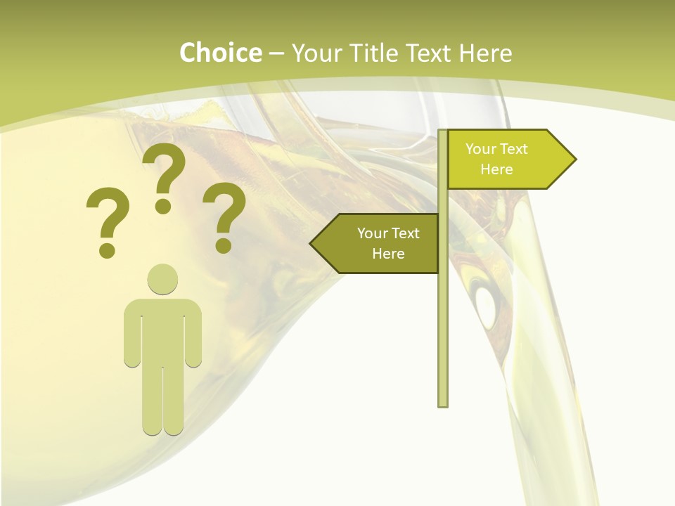 Butter Kitchen Yellow PowerPoint Template