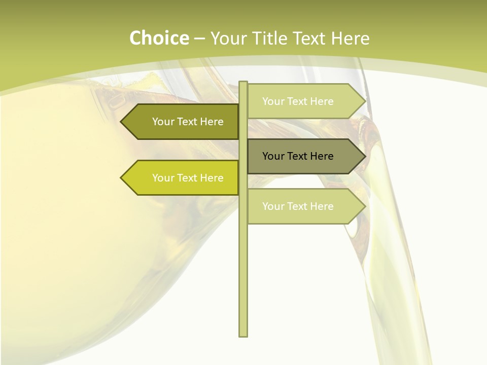 Butter Kitchen Yellow PowerPoint Template