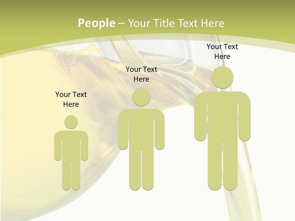 Butter Kitchen Yellow PowerPoint Template