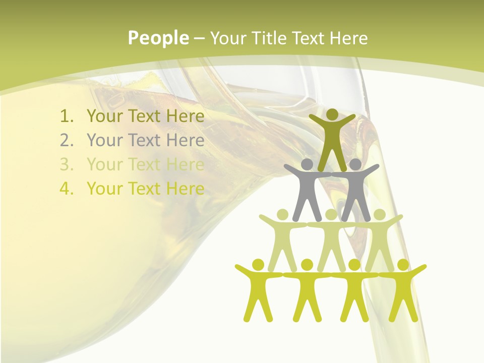 Butter Kitchen Yellow PowerPoint Template