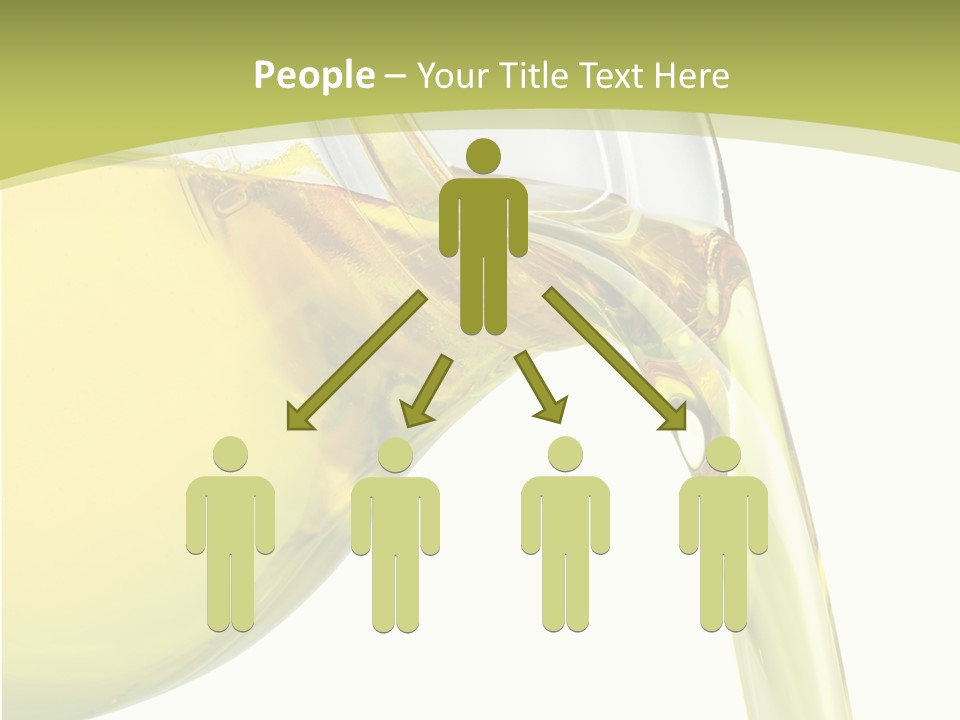 Butter Kitchen Yellow PowerPoint Template