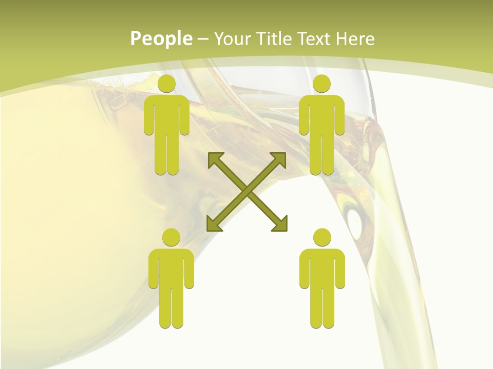 Butter Kitchen Yellow PowerPoint Template