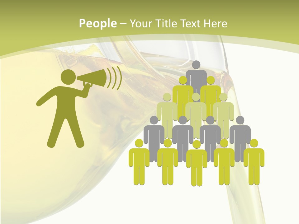 Butter Kitchen Yellow PowerPoint Template