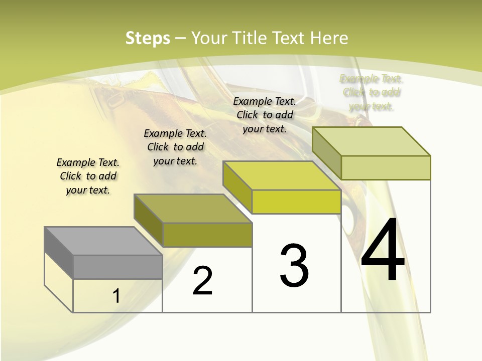 Butter Kitchen Yellow PowerPoint Template