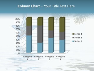 Christmas Santa Home PowerPoint Template