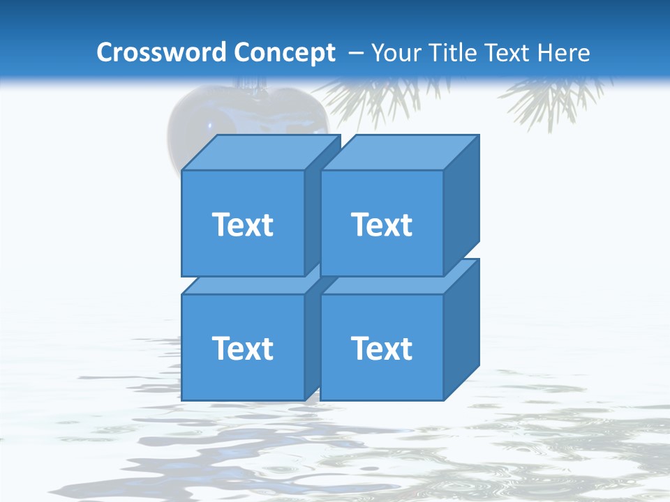 Season Heart Religion PowerPoint Template